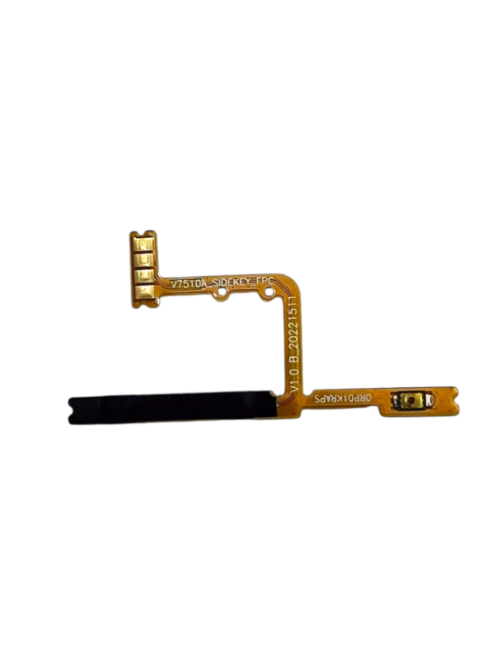 Tecno Spark 10 Pro On Off Patta Flex