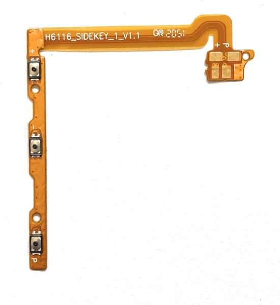 Tecno Spark 6 Air On Off Patta Flex