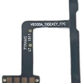 Infinix Smart 7 On Off Patta Flex