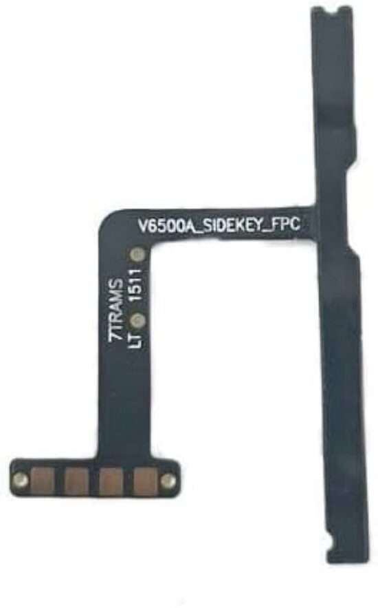 Infinix Smart 7 On Off Patta Flex