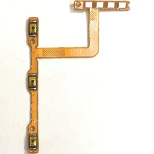 Tecno Spark 7/Spark 7Pro On Off Patta Flex