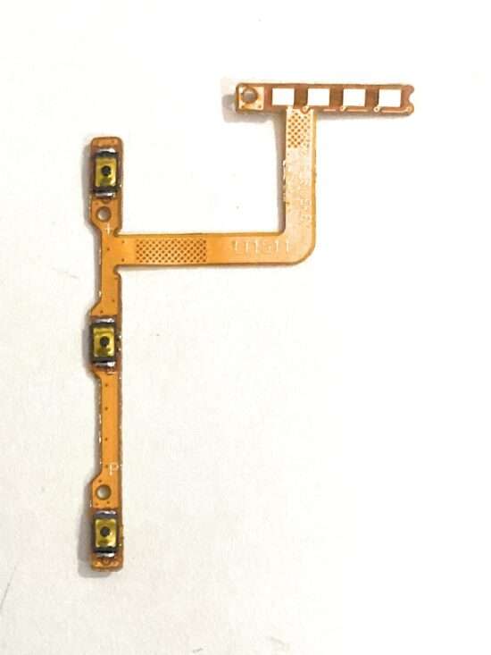 Tecno Spark 7/Spark 7Pro On Off Patta Flex