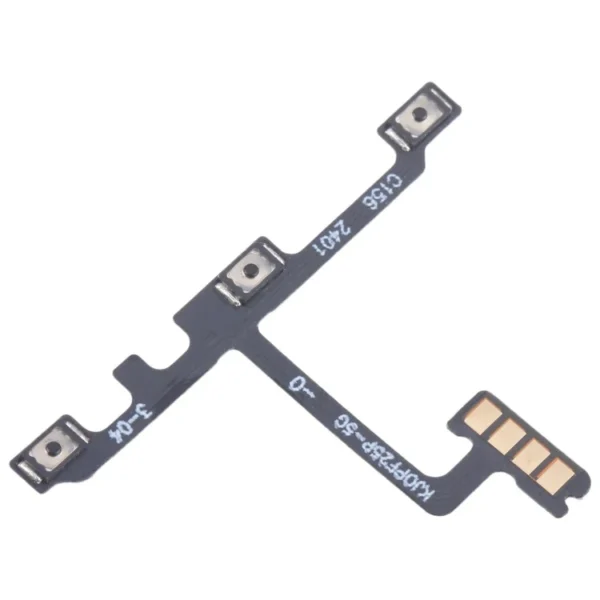 OPPO F25 Pro 5G On Off Patta Flex