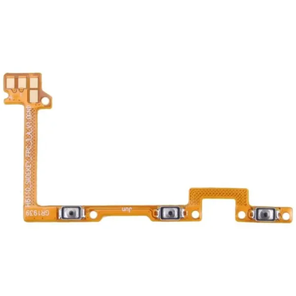Infinix Hot 8/X650 On Off Patta Flex 