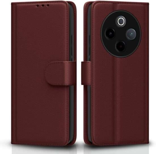 Vivo T4 Flip Cover/Flip Protection Case