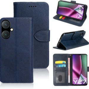 Vivo Y27 Flip Cover