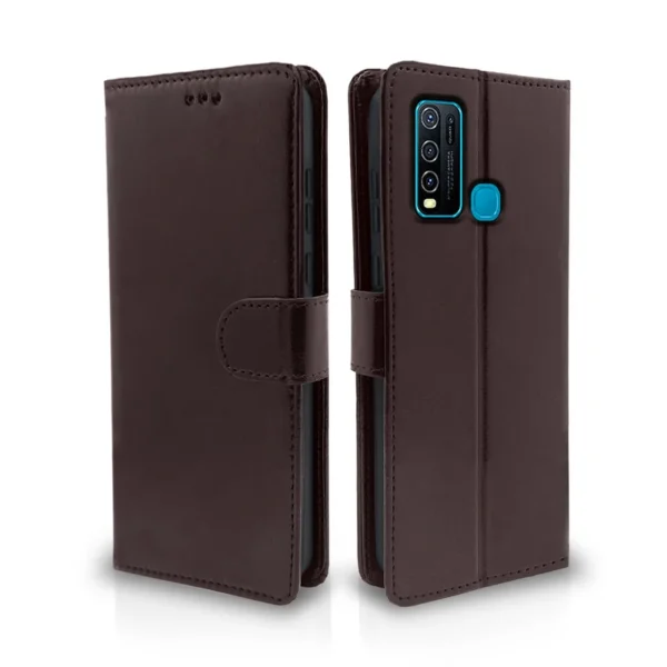 Vivo Y30 Flip Cover