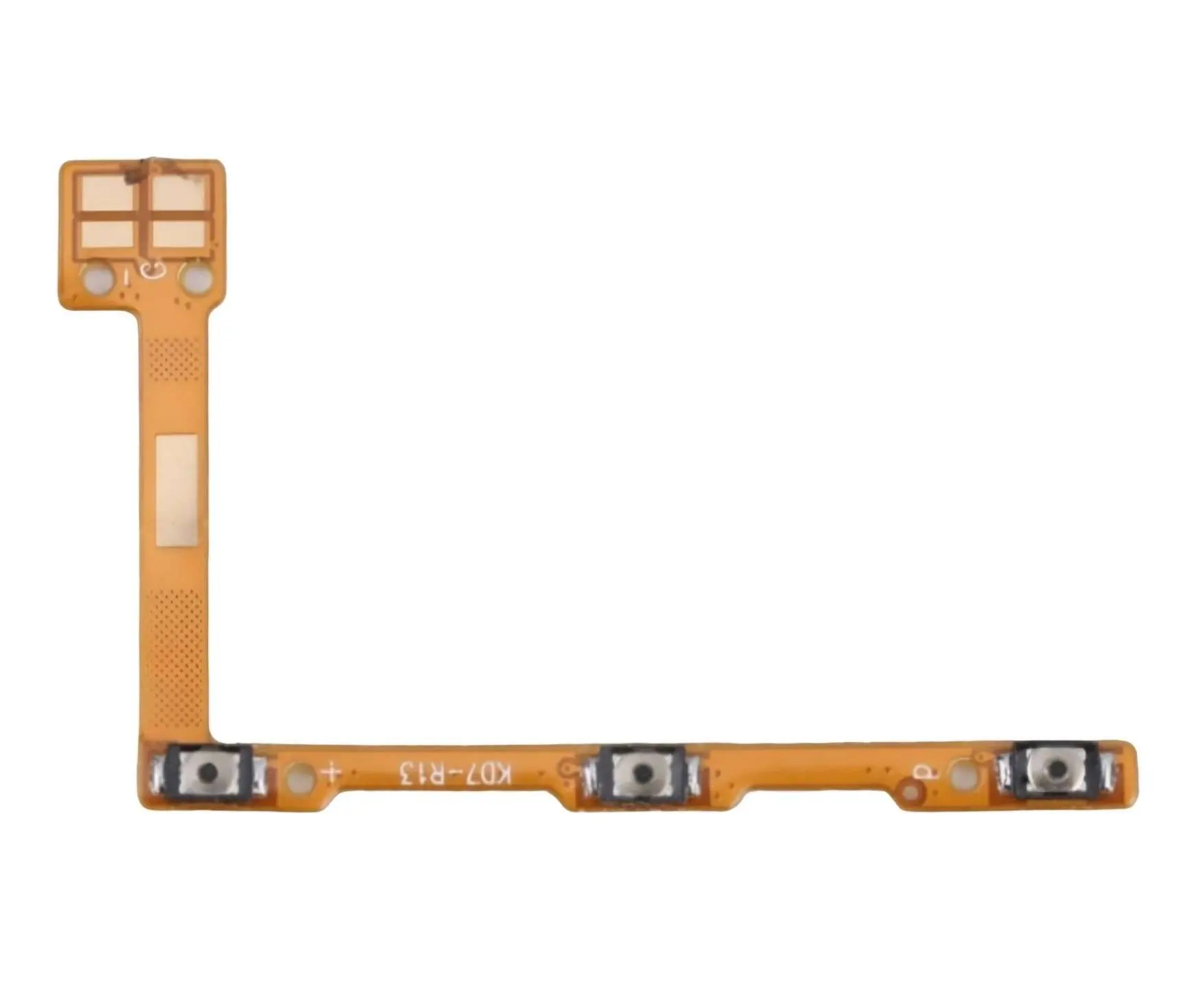 Infinix HOT 9 X655 ON OFF On Off Flex
