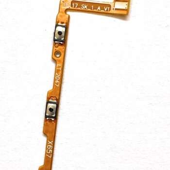 Infinix Smart 5/5A On Off Patta Flex