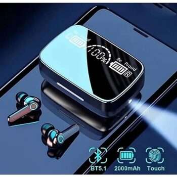 Newest M19 BT Wireless Earbuds V5.1 & V5.3