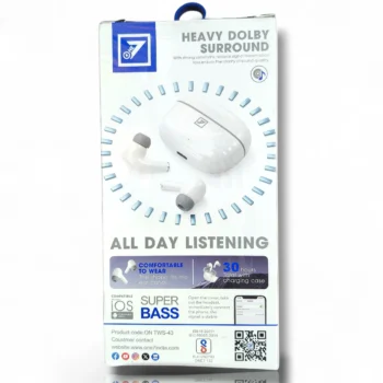 One 7 ON TWS-43 Star Pods Earbuds 1000H Standby Time