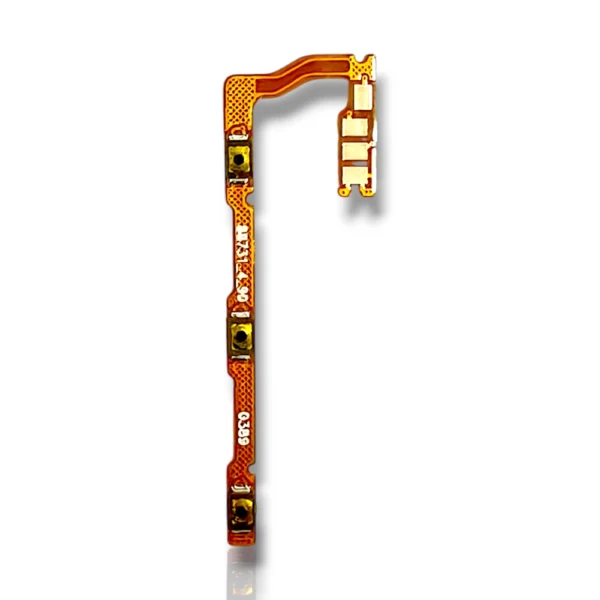 Motorola G9 Power Power Switch Flex