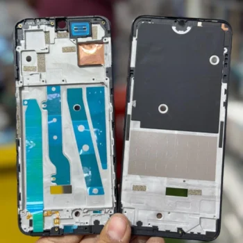 Infinix Note 12 5G X671 Middle Frame