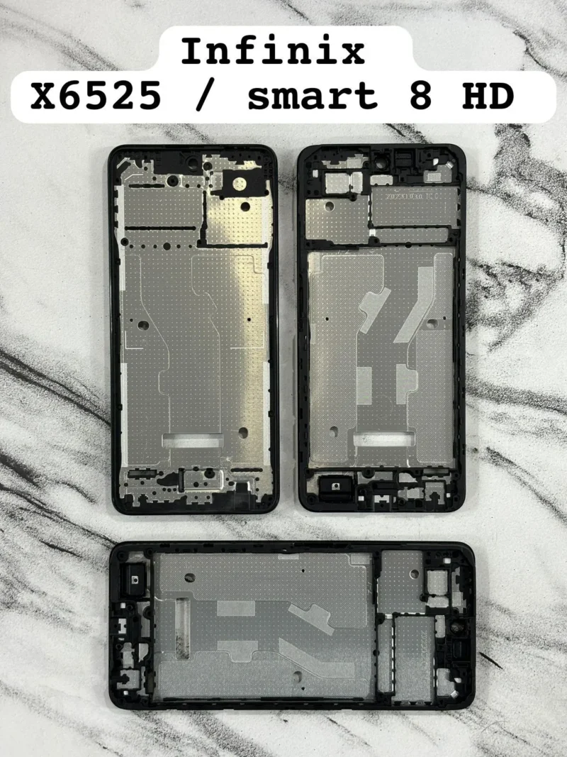 Infinix Smart 8 HD X6525 Middle Frame