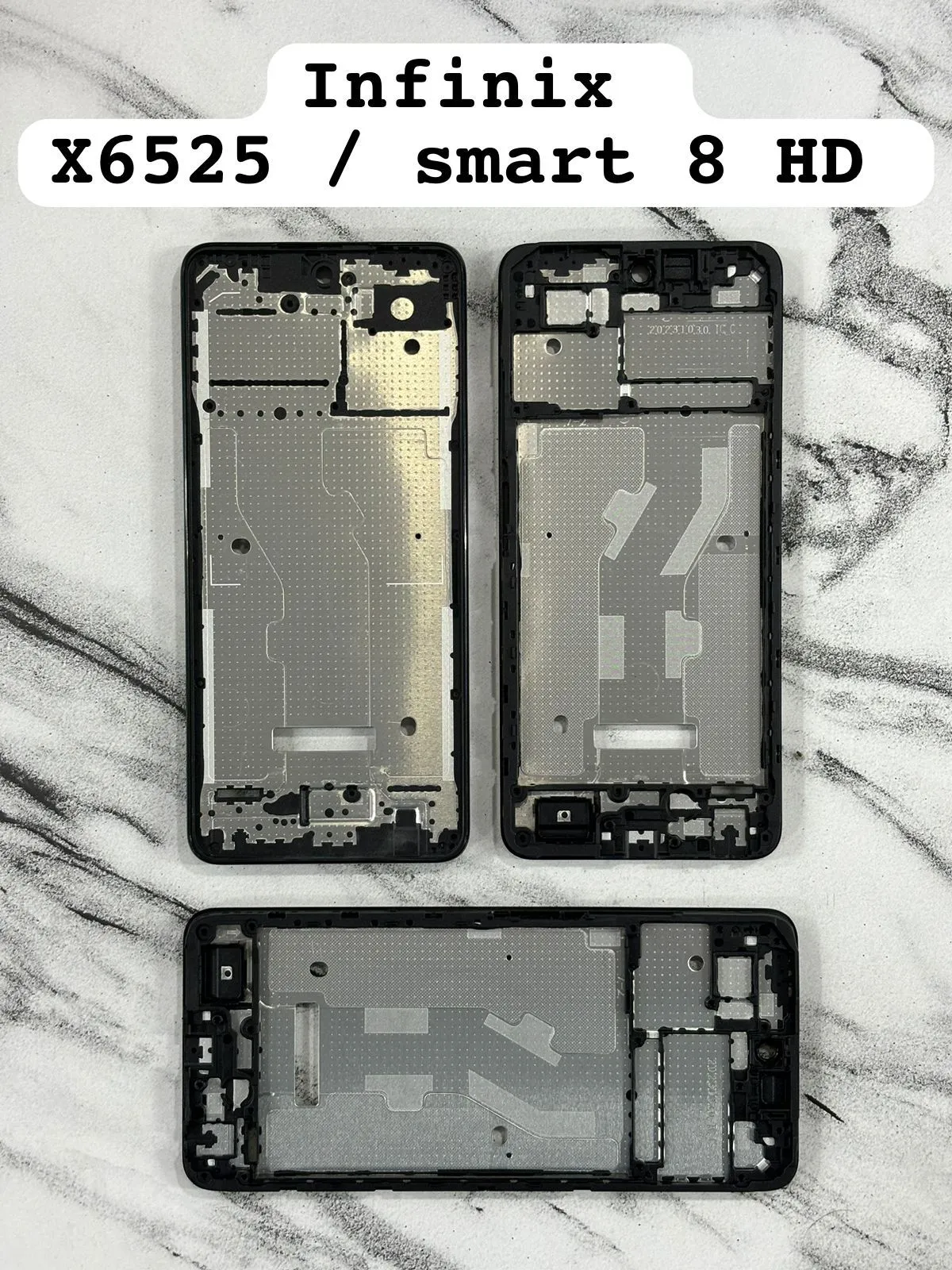 Infinix Smart 8 HD X6525 Middle Frame