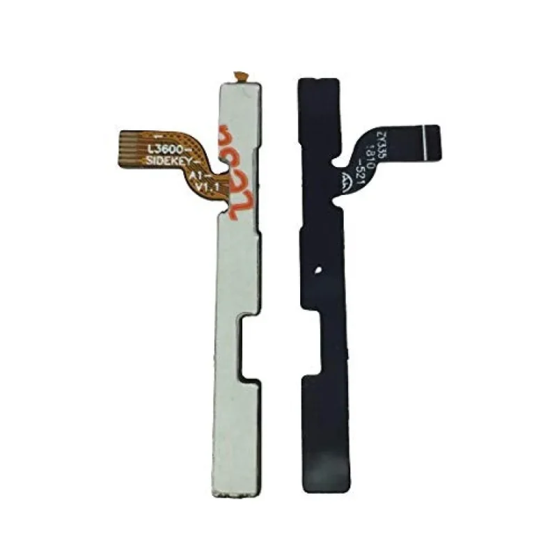 Motorola E4 Plus On Off Flex