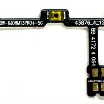 Realme T3 Pro Plus On Off Flex