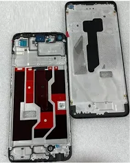 Realme 9i 4G OPPO K10 4G OPPO A76 Middle Frame