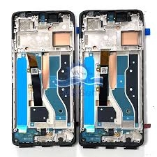 Tecno Camon 20 CK6 Middle Frame