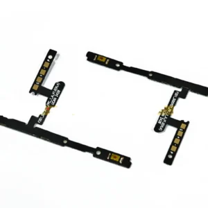 Tecno Spark Go 1 KL4 ON Off Flex