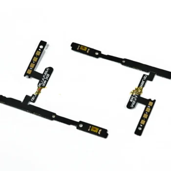 Tecno Spark Go 1 KL4 ON Off Flex