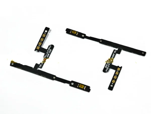 Tecno Spark Go 1 KL4 ON Off Flex