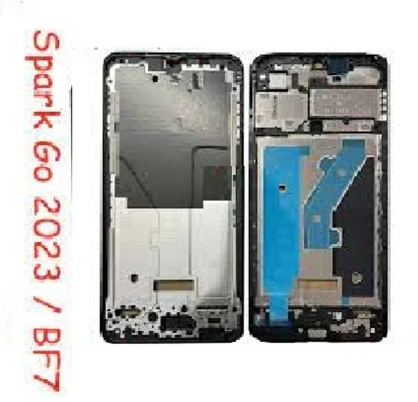 Tecno Go 2023 BF7 Middle Frame