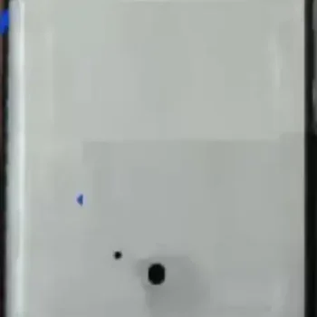 Tecno Spark 8 KG6 Middle Frame