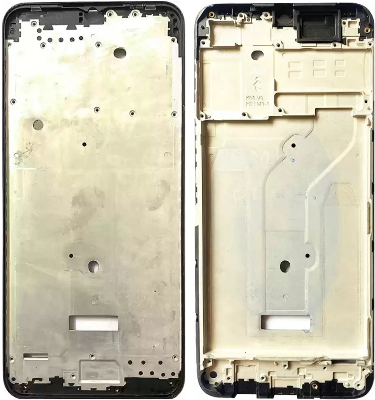 Tecno Spark 8 KG6K Middle Frame