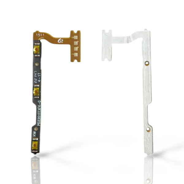 Vivo T1 4G Internal Power Patta