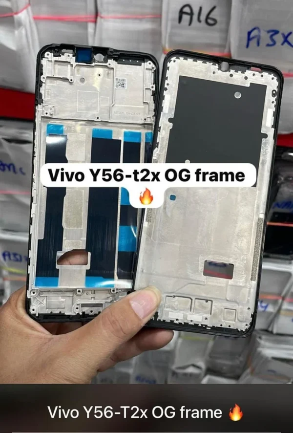 Vivo T2x Y56 Middle Frame