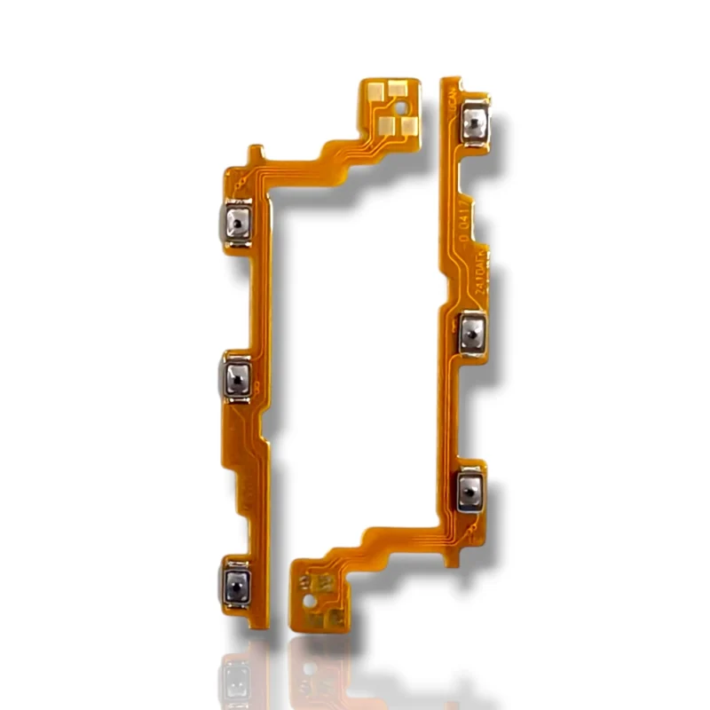 Vivo T4 5G Power Button Flex