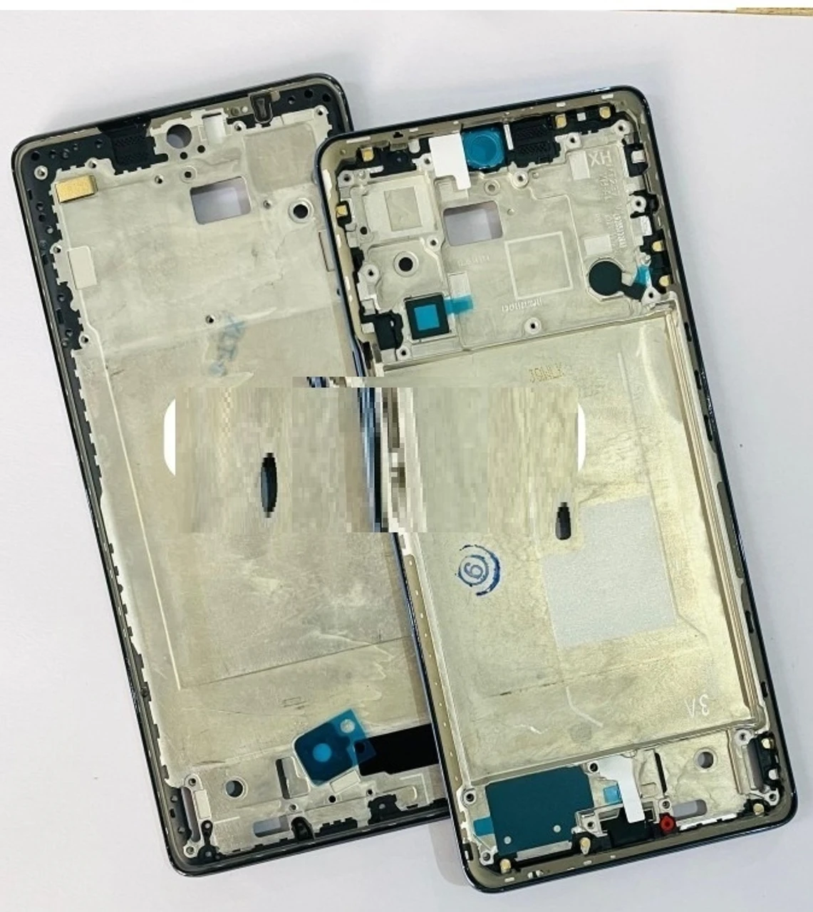 Vivo V29e Y200 Middle Frame