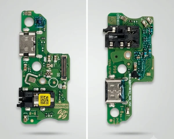 Lava Yuva Star CC Board | Charging Board | Charging Flex High Quality