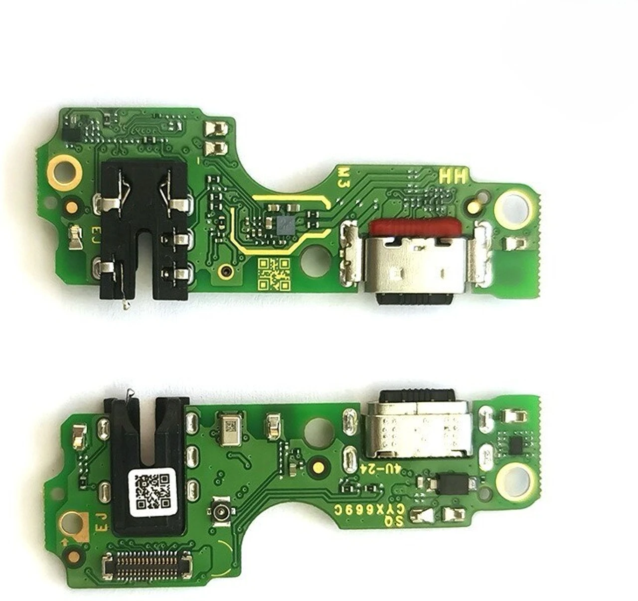 Infinix HOT 50 5G Charging Board