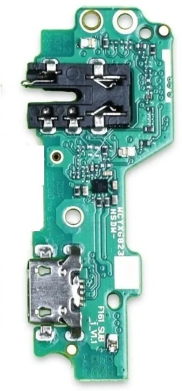 Infinix Smart 6 6 Plus X6823 CC Board Charging Board