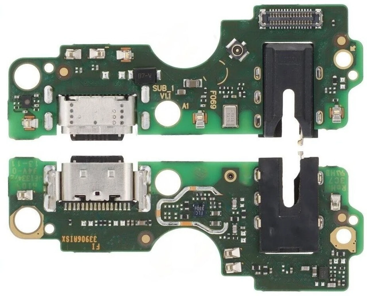 Infinix SMART 8 HD Charging Board