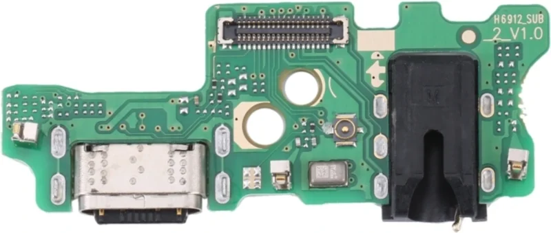 Infinix X6812 Tecno Spark 8 Pro Hot 11S CC Board Charging Board