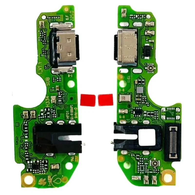 Itel P55 Spark 10 5G CC Board Charging Board