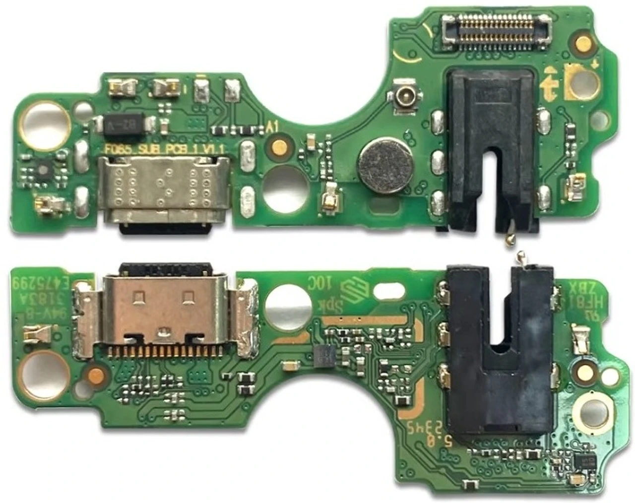 Itel S23 CC Board Charging Board