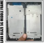Lava Blaze 5G Middle Frame