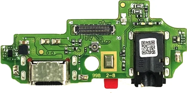 Lava X3 CC Board Charging Board