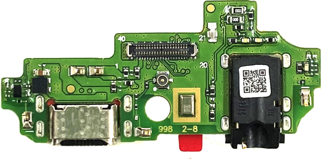 Lava X3 Charging Board