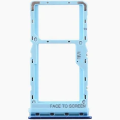 Xiaomi Mi A3 Old Sim card Holding Tray Sim Tray/Sim Outer