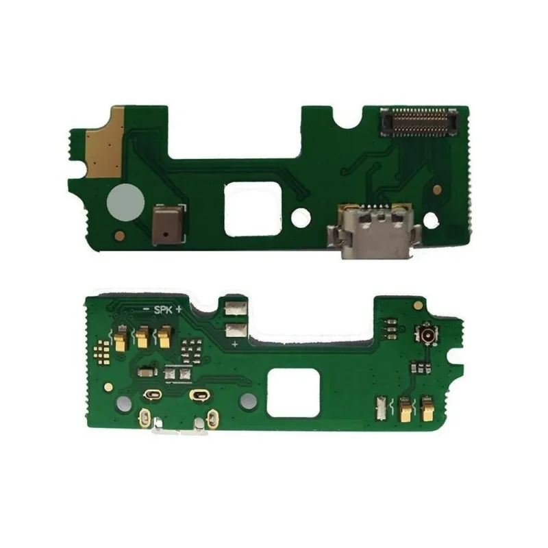 Micromax B5 Bharat 5 CC Board Charging Board