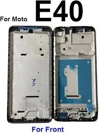 Moto Rola E40 Middle Frame