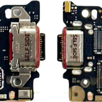 Motorola Moto Rola Edge 50 CC Board Charging Board