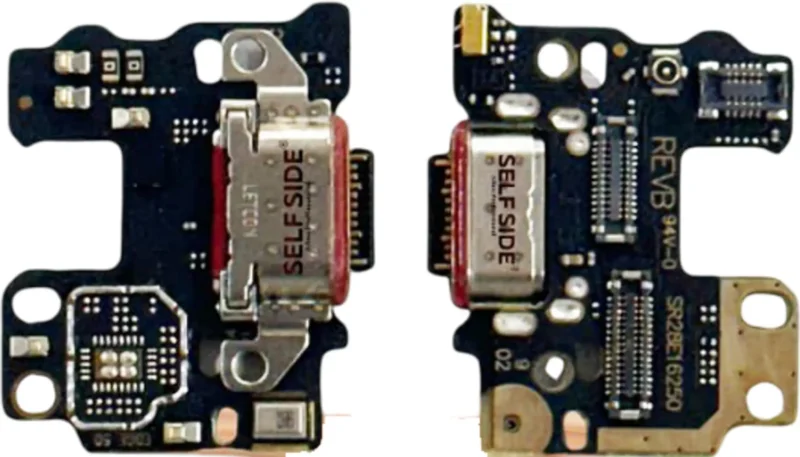 Motorola Moto Rola Edge 50 CC Board Charging Board