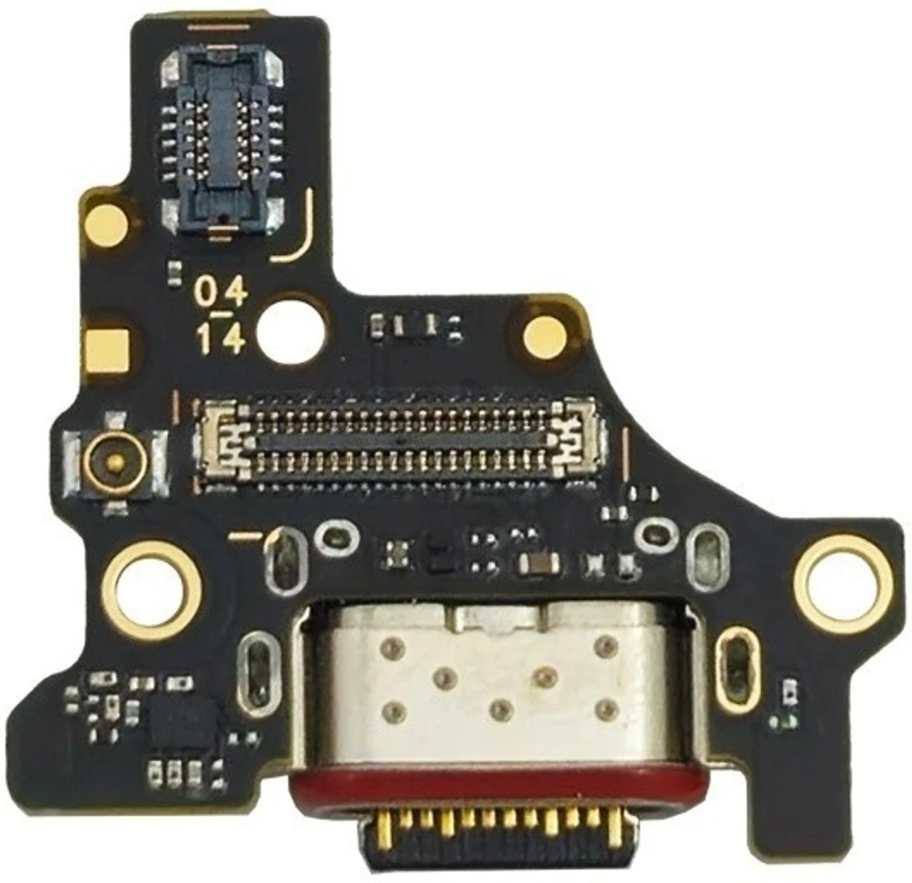 Motorola EDGE 50 FUSION Charging Board