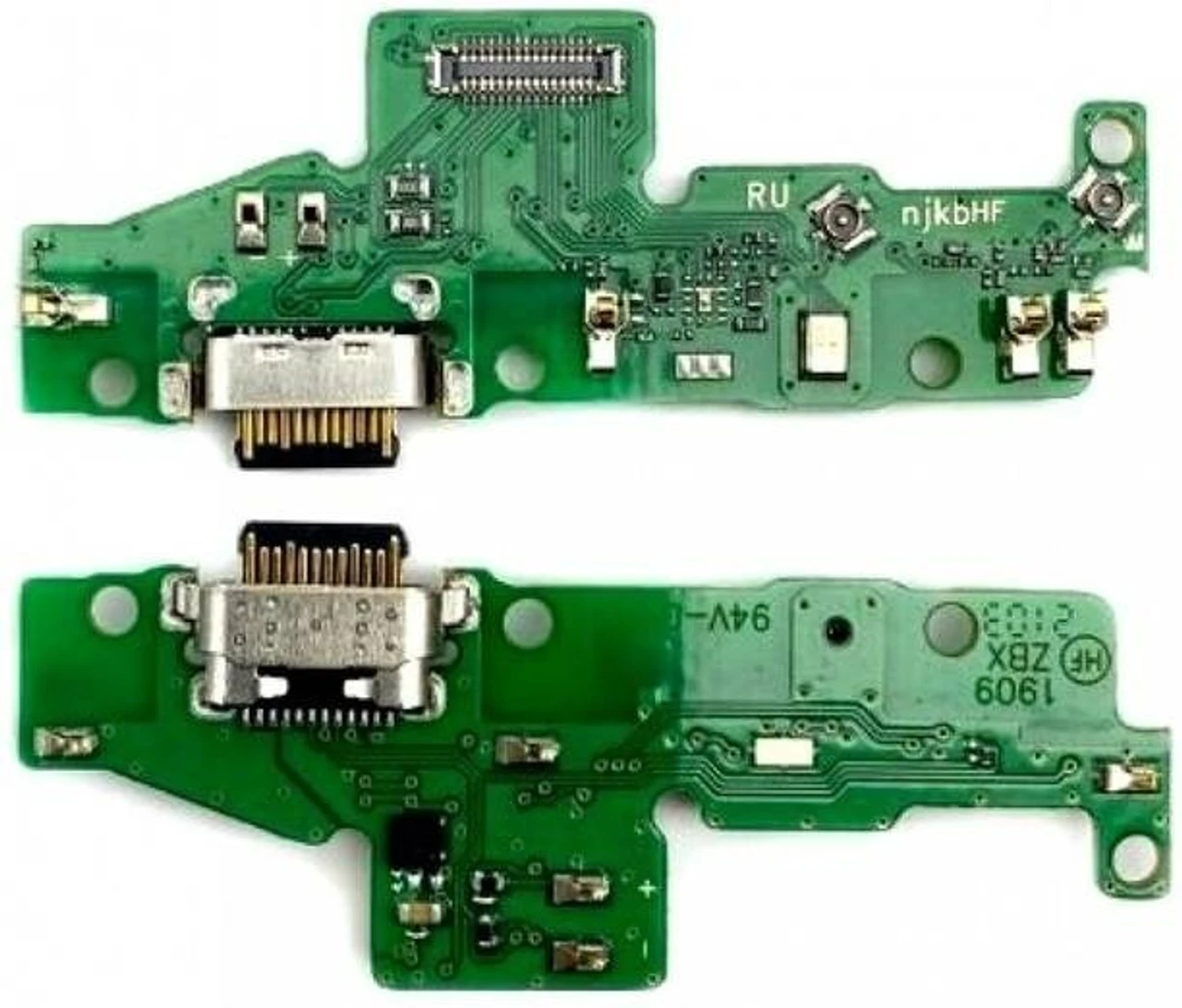 Motorola G40 Charging Board